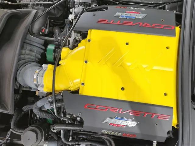 2017 Chevrolet Corvette Grand Sport