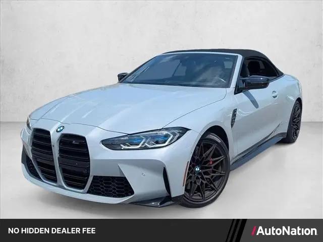 2024 BMW M4 Competition xDrive for sale in The Woodlands, TX