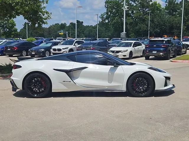 2025 Chevrolet Corvette Z06 RWD Coupe 3LZ