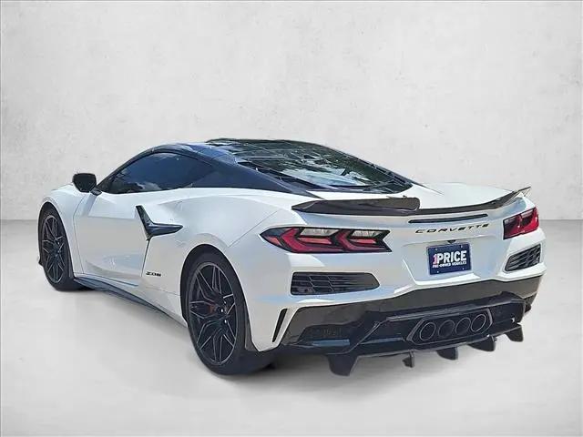 2025 Chevrolet Corvette Z06 RWD Coupe 3LZ
