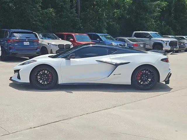 2025 Chevrolet Corvette Z06 RWD Coupe 3LZ