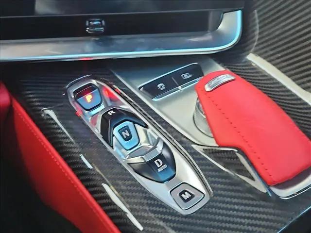 2025 Chevrolet Corvette Z06 RWD Coupe 3LZ