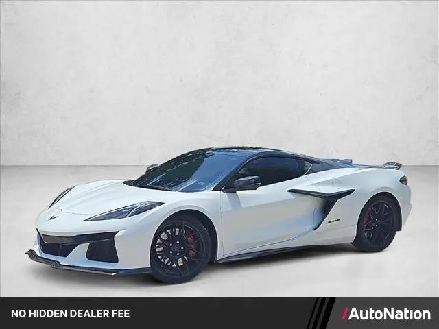 2025 Chevrolet Corvette Z06 RWD Coupe 3LZ for sale in The Woodlands, TX
