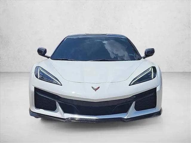 2025 Chevrolet Corvette Z06 RWD Coupe 3LZ