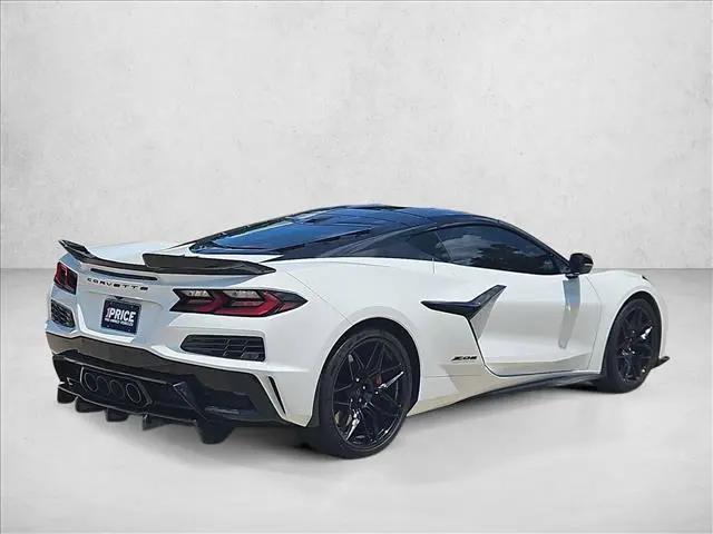 2025 Chevrolet Corvette Z06 RWD Coupe 3LZ