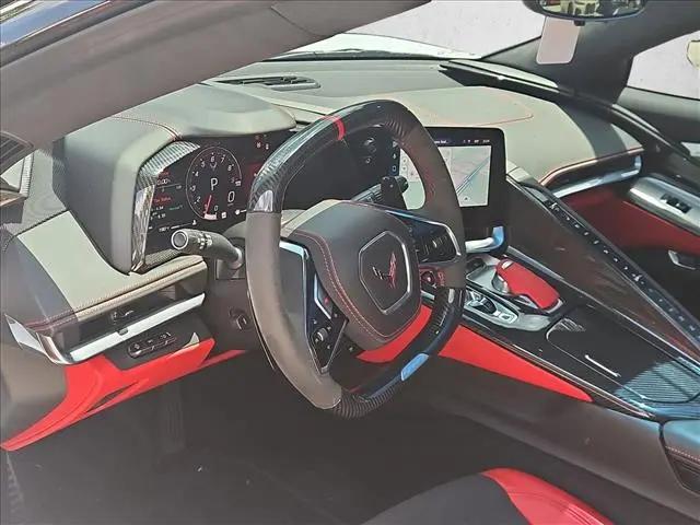 2025 Chevrolet Corvette Z06 RWD Coupe 3LZ