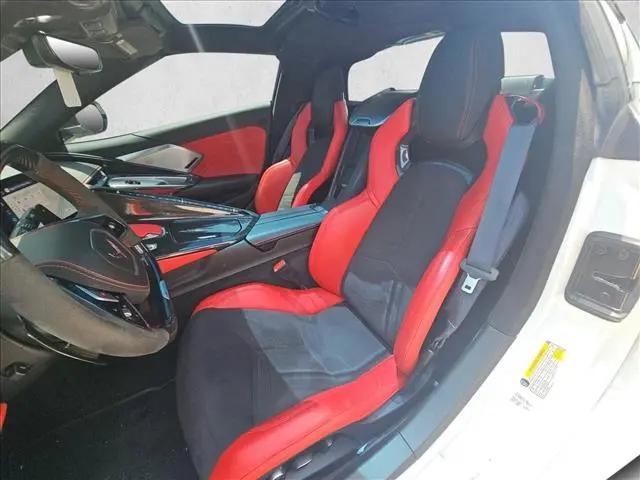 2025 Chevrolet Corvette Z06 RWD Coupe 3LZ