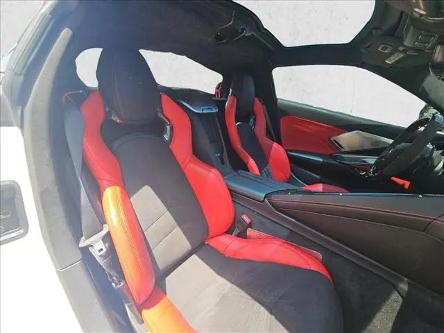 2025 Chevrolet Corvette Z06 RWD Coupe 3LZ