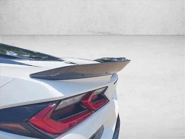 2025 Chevrolet Corvette Z06 RWD Coupe 3LZ