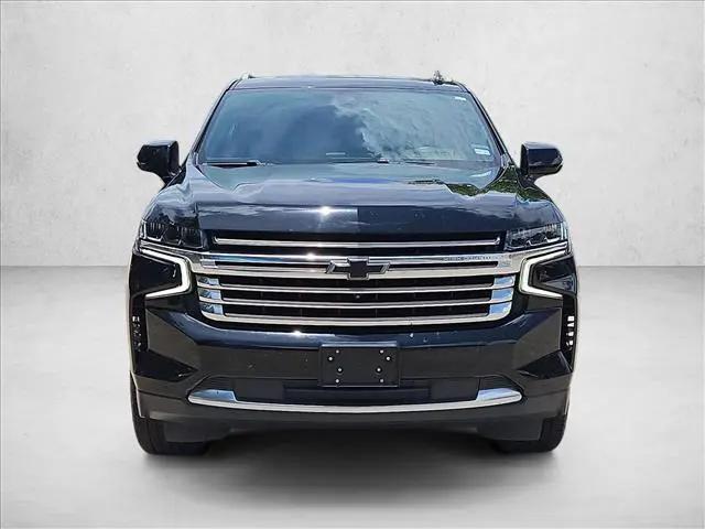2022 Chevrolet Tahoe 4WD High Country