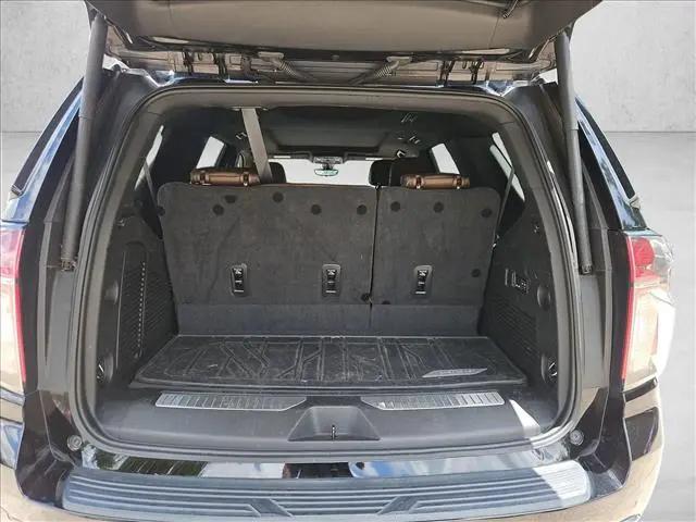 2022 Chevrolet Tahoe 4WD High Country