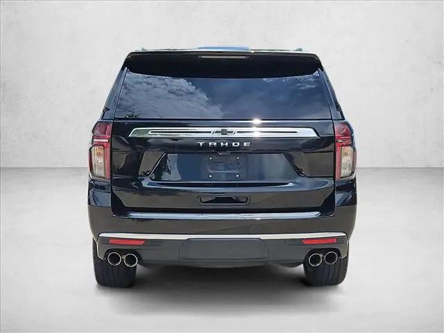 2022 Chevrolet Tahoe 4WD High Country