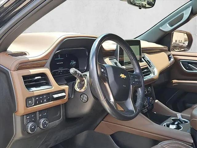 2022 Chevrolet Tahoe 4WD High Country
