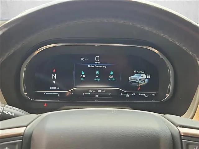 2022 Chevrolet Tahoe 4WD High Country