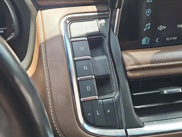 2022 Chevrolet Tahoe 4WD High Country