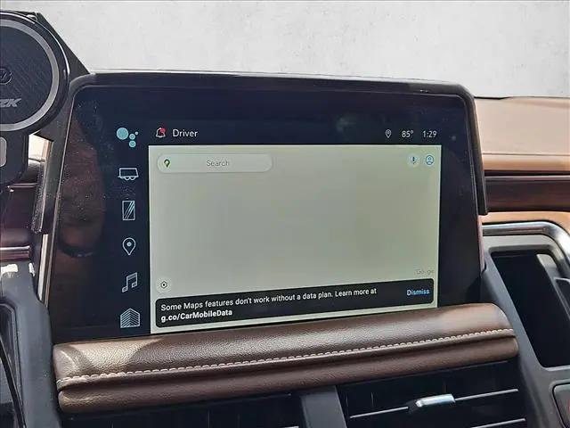 2022 Chevrolet Tahoe 4WD High Country
