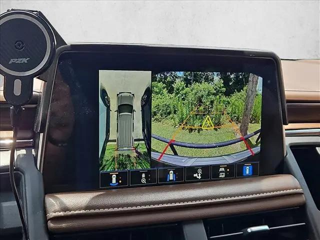 2022 Chevrolet Tahoe 4WD High Country