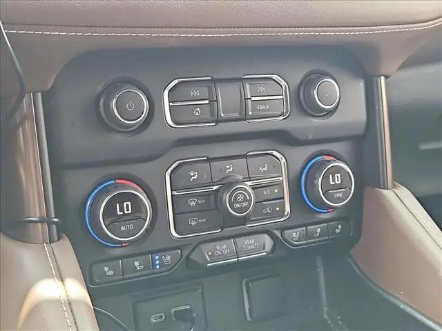 2022 Chevrolet Tahoe 4WD High Country