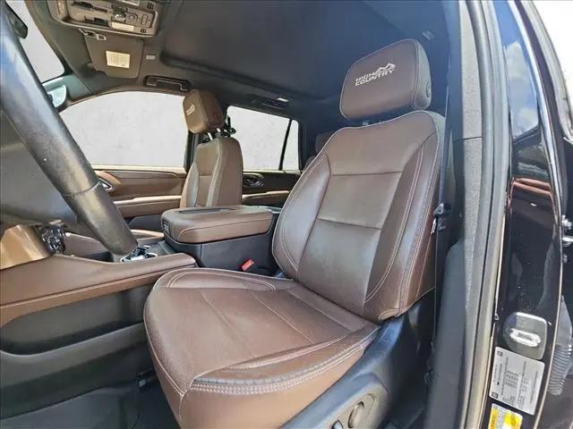 2022 Chevrolet Tahoe 4WD High Country