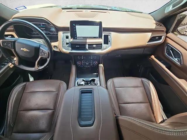 2022 Chevrolet Tahoe 4WD High Country