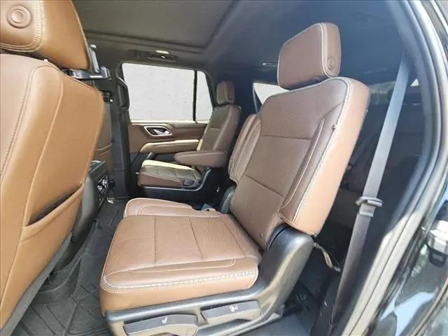 2022 Chevrolet Tahoe 4WD High Country