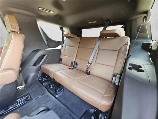 2022 Chevrolet Tahoe 4WD High Country