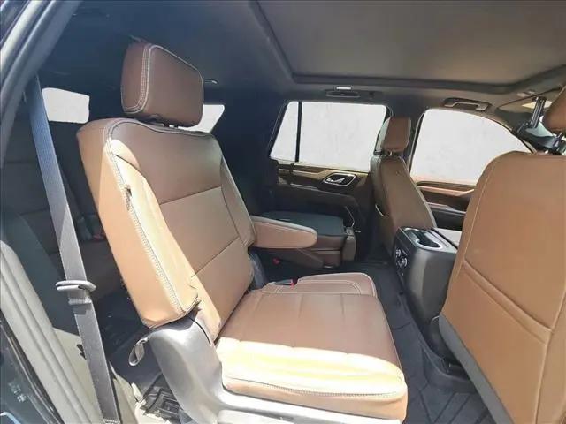 2022 Chevrolet Tahoe 4WD High Country