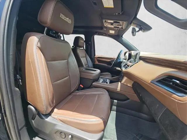 2022 Chevrolet Tahoe 4WD High Country