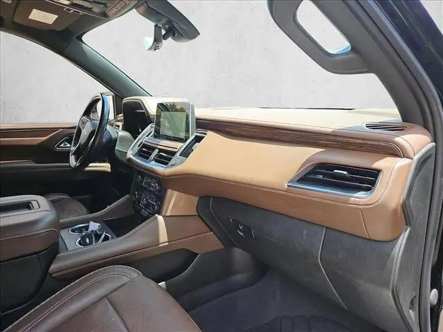 2022 Chevrolet Tahoe 4WD High Country