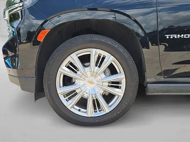 2022 Chevrolet Tahoe 4WD High Country