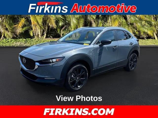 2025 Mazda CX-30 2.5 S Carbon Edition for sale in Bradenton, FL