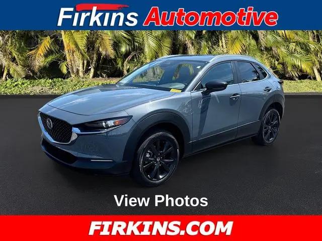 2025 Mazda CX-30 2.5 S Carbon Edition for sale in Bradenton, FL