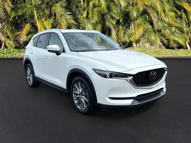 2021 Mazda CX-5 Grand Touring