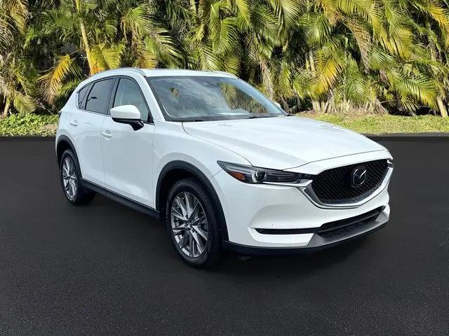 2021 Mazda CX-5 Grand Touring