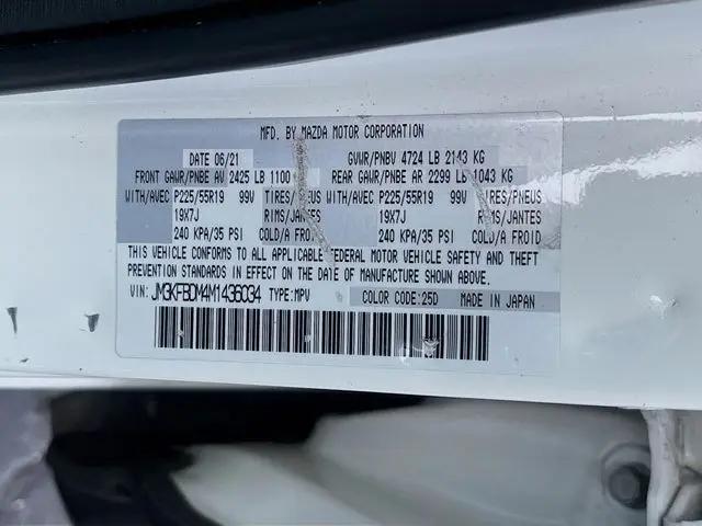 2021 Mazda CX-5 Grand Touring