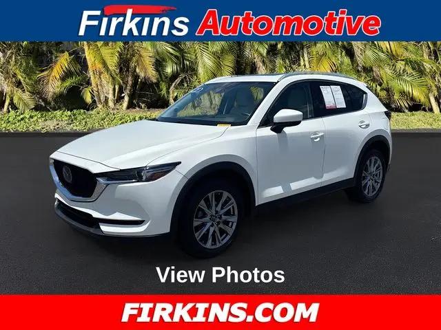 2021 Mazda CX-5 Grand Touring for sale in Bradenton, FL