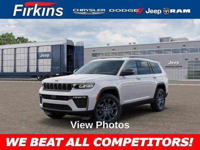 2026 Jeep Grand Cherokee L 85th Anniversary Edition for sale in Bradenton, FL