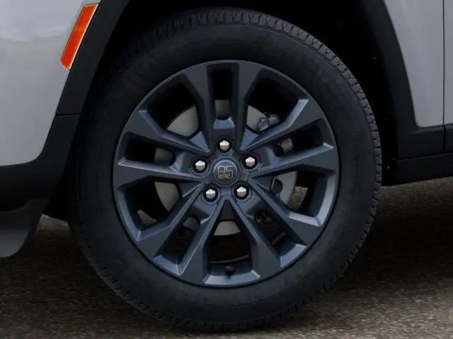 2026 Jeep Grand Cherokee L 85th Anniversary Edition