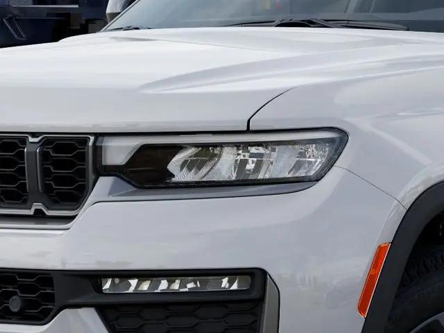 2026 Jeep Grand Cherokee L 85th Anniversary Edition
