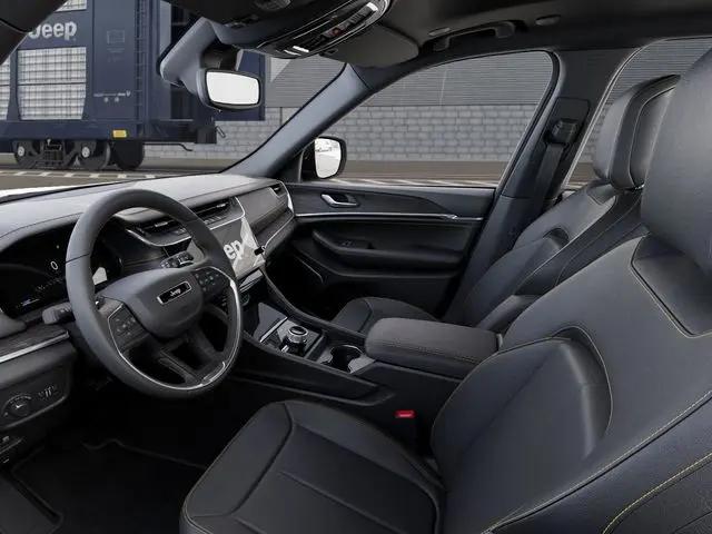 2026 Jeep Grand Cherokee L 85th Anniversary Edition