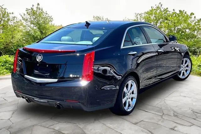 2013 Cadillac ATS Luxury