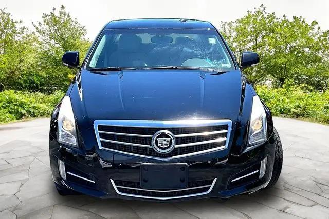 2013 Cadillac ATS Luxury