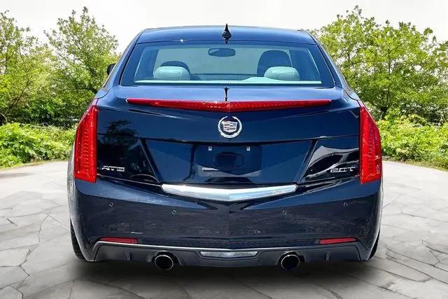2013 Cadillac ATS Luxury