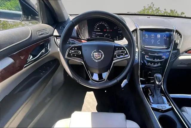 2013 Cadillac ATS Luxury