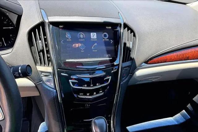 2013 Cadillac ATS Luxury