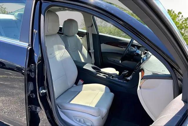 2013 Cadillac ATS Luxury