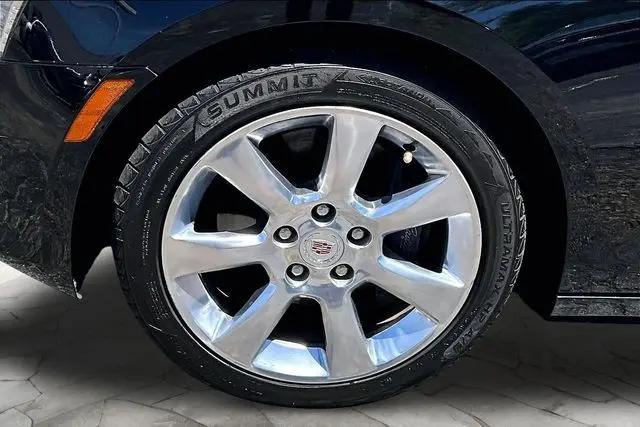 2013 Cadillac ATS Luxury
