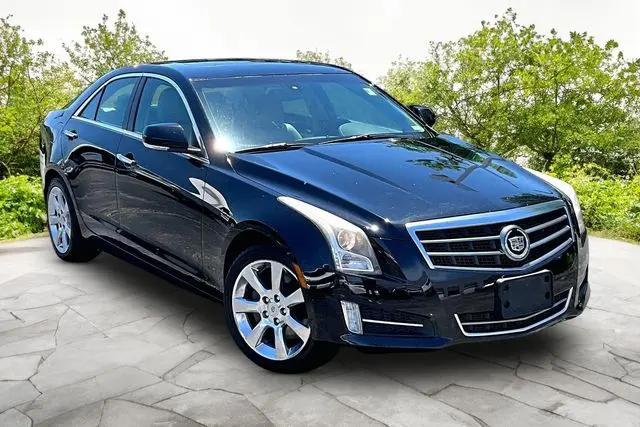 2013 Cadillac ATS Luxury