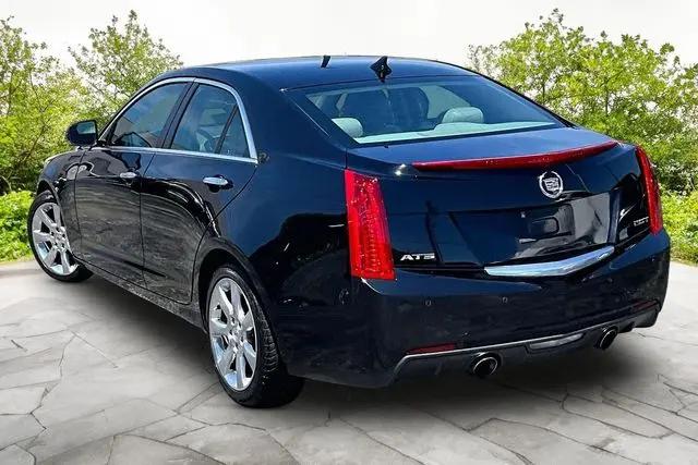 2013 Cadillac ATS Luxury