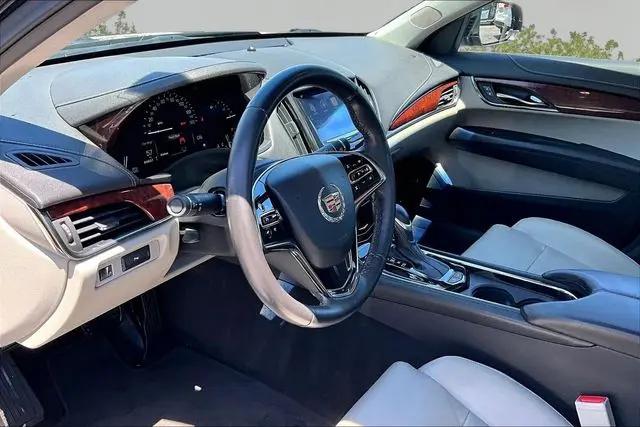 2013 Cadillac ATS Luxury